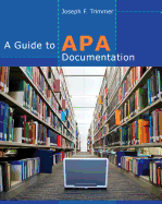 A Guide to APA Documentation