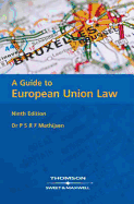 A Guide to European Union Law