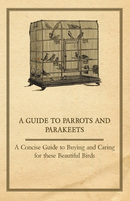 A Guide to Parrots and Parakeets - A Concise Guide to Buying and Caring for These Beautiful Birds - Anon.