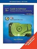 A+ Guide to Software - Andrews, Jean