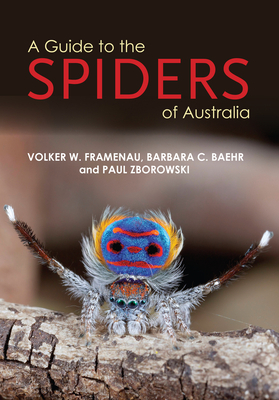 A Guide to Spiders of Australia - Framenau, Volker W, and Baehr, Barbara C, and Zborowski, Paul
