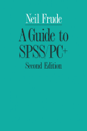 A Guide to SPSS/PC+