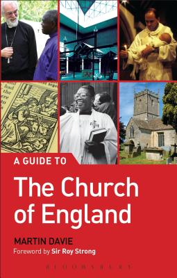 A Guide to the Church of England - Davie, Martin, Dr.