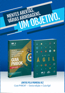 A Guide To The Project Management Body Of Knowledge (Pmbok(r) Guide-Sixth Edition / Agile Practice Guide Bundle (Brazilian Portuguese)