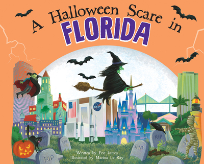 A Halloween Scare in Florida - James, Eric