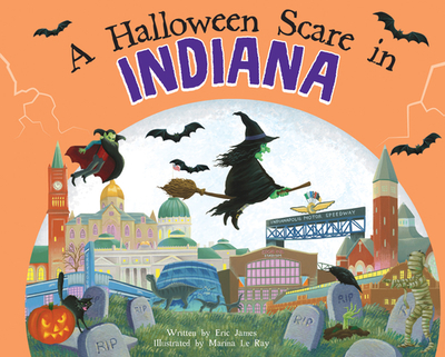 A Halloween Scare in Indiana - James, Eric