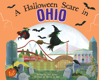 A Halloween Scare in Ohio - James, Eric