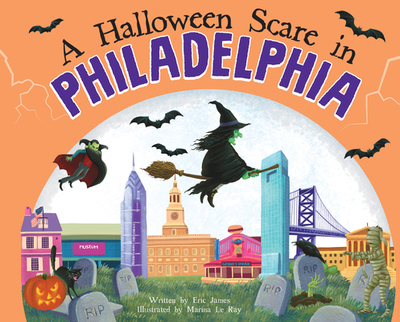 A Halloween Scare in Philadelphia - James, Eric