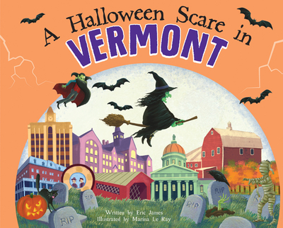 A Halloween Scare in Vermont - James, Eric