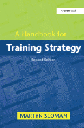 A Handbook for Training Strategy