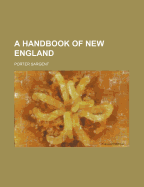 A Handbook of New England