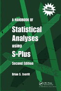 A Handbook of Statistical Analyses Using S-Plus