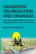 A Handbook On Irrigation And Drainage