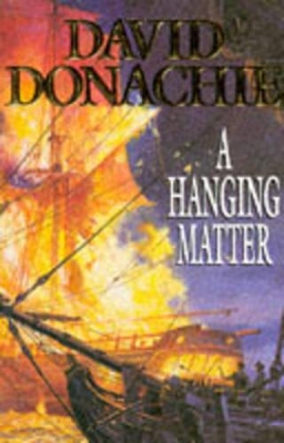 A Hanging Matter - Donachie, David