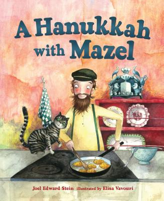 A Hanukkah with Mazel - Stein, Joel Edward