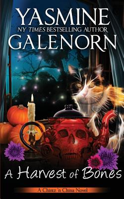 A Harvest of Bones - Galenorn, Yasmine