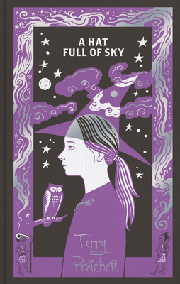 A Hat Full of Sky: Discworld Hardback Library - Pratchett, Terry