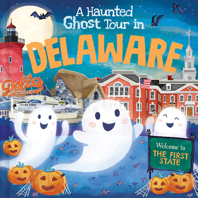 A Haunted Ghost Tour in Delaware - Martin, Louise