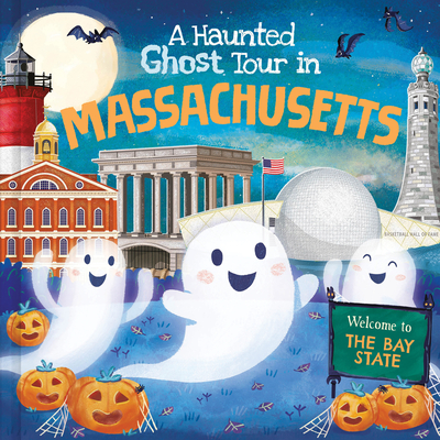 A Haunted Ghost Tour in Massachusetts - Martin, Louise