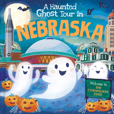 A Haunted Ghost Tour in Nebraska - Martin, Louise