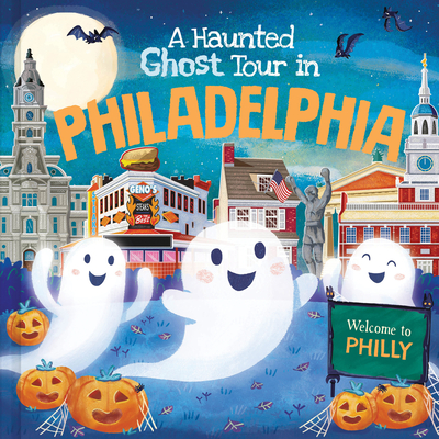 A Haunted Ghost Tour in Philadelphia - Martin, Louise