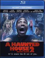 A Haunted House 2 [Blu-ray/DVD] - Michael Tiddes