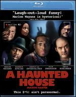 A Haunted House [Blu-ray/DVD]