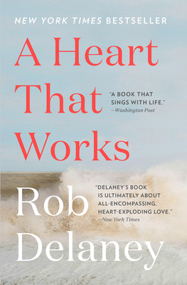 A Heart That Works - Delaney, Rob