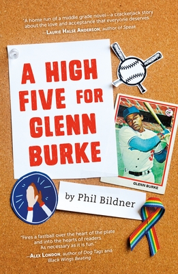 A High Five for Glenn Burke - Bildner, Phil