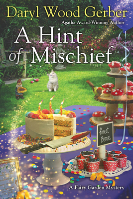 A Hint of Mischief - Gerber, Daryl Wood