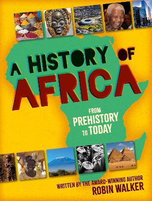 A History of Africa - Walker, Robin