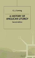 A History of Anglican Liturgy