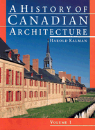 A History of Canadian Architecture