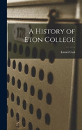 A History of Eton College