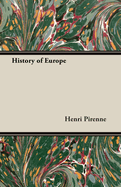 A history of Europe.