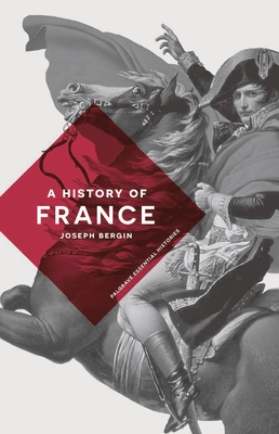 A History of France - Bergin, Joseph, III