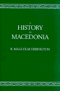 A History of Macedonia