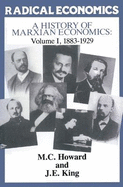 A History of Marxian Economics: 1883-1929