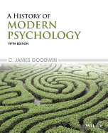 A History of Modern Psychology