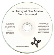 A History of New Mexico Since Statehood, Teacher Guide Book
