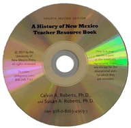 A History of New Mexico: Teacher Resource Book