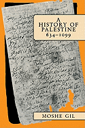 A History of Palestine, 634 1099