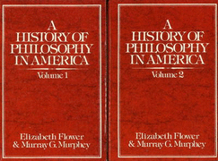 A History of Philosophy in America (2 Volume Set): Vol. 1: From the Puritans through Transcendentalism; Vol. 2: From the St. Louis Hegelians through C. I. Lewis