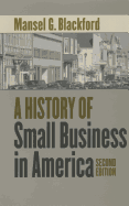 A History of Small Business in America