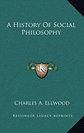 A History Of Social Philosophy