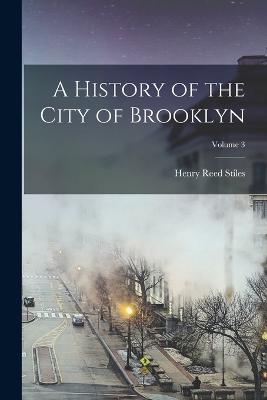 A History of the City of Brooklyn; Volume 3 - Stiles, Henry Reed