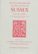 A History of the County of Sussex: Volume VI Part II: Bramber Rape (North-Western Part) including Horsham - Hudson, T.P. (Editor)