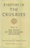 A History of the Crusades Volume 4: The Art and Architecture of the Crusader States - Hazard, Harry W