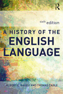 A History of the English Language