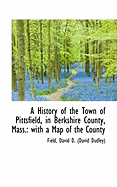 A History of the Town of Pittsfield, in Berkshire County, Mass. with a Map of the County